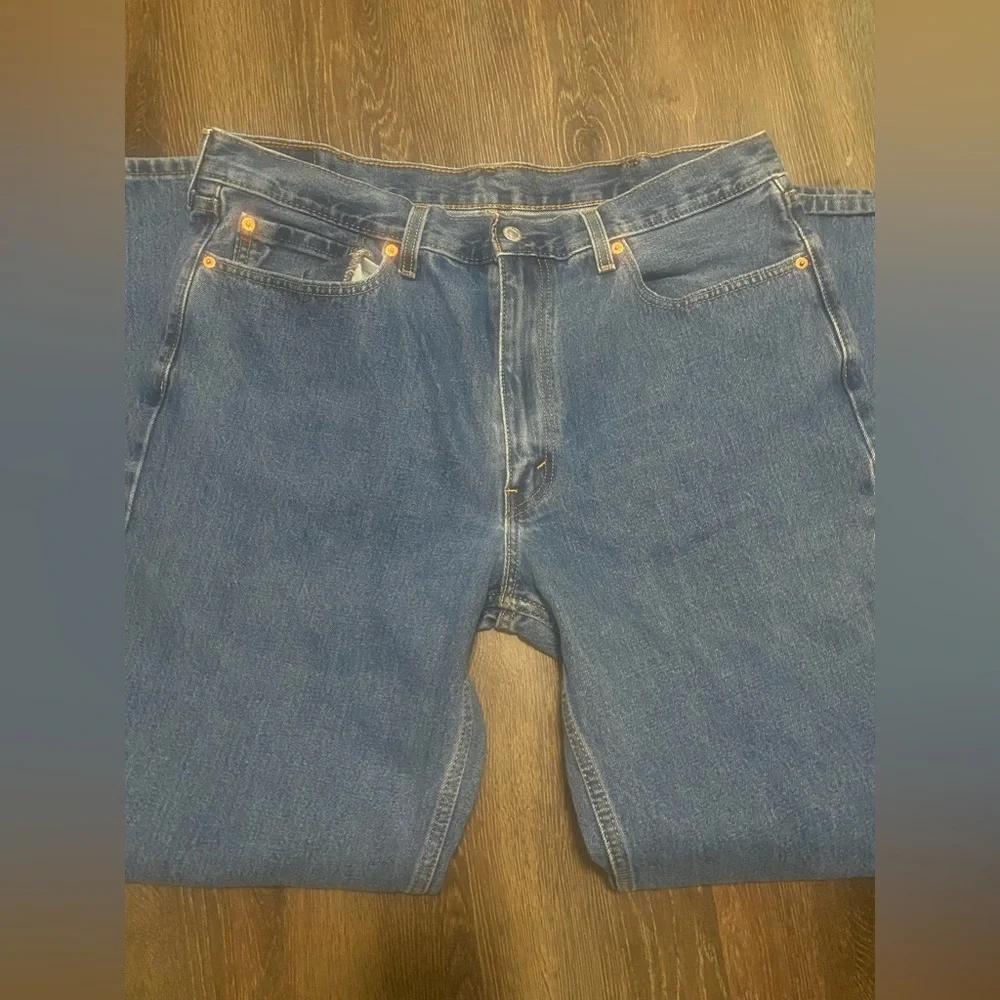 501 Levi’s 38X34 - Picture 1 of 3